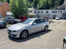 Glaciersilber metallic Gebraucht 2013 BMW 320 Kombi | 4.999 € (Guter Preis)