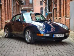 Blau Gebraucht 1996 Porsche 911 Carrera Coupé | 70.000 € (Guter Preis)
