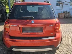 Orange Gebraucht 2010 Suzuki SX4 SUV | 2.450 € (Superpreis)