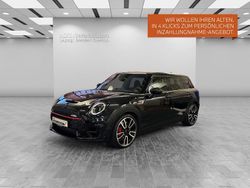 Schwarz Gebraucht 2022 Mini John Cooper Works Clubman Kombi | 38.912 € (Teuer)