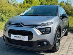 Grau Gebraucht 2023 Citroën C3 Shine Kleinwagen | 12.900 € (Fairer Preis)