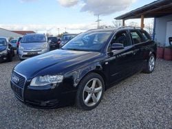Schwarz Gebraucht 2006 Audi A4 S-Line Kombi | 2.300 € (Guter Preis)