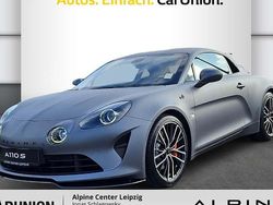 Gris tonnerre mat Gebraucht 2025 Alpine A110 Coupé | 78.995 €