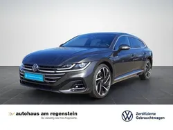 Mangangraumetallic Gebraucht 2021 VW Arteon R-line Kombi | 37.440 € (Etwas zu teuer)