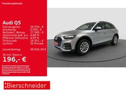 Silber Gebraucht 2022 Audi Q5 Ambiente SUV | 34.950 € (Superpreis)