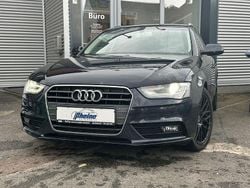 Blau Gebraucht 2015 Audi A4 Ambition Kombi | 13.500 € (Guter Preis)