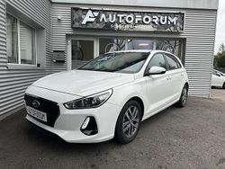 Weiß Gebraucht 2018 Hyundai i30 Pure Kleinwagen | 14.490 € (Fairer Preis)