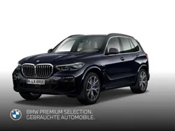 Schwarz Gebraucht 2021 BMW X5 M Sport SUV | 56.950 € (Guter Preis)