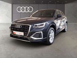 Grau Gebraucht 2023 Audi Q2 Advanced SUV | 30.850 € (Fairer Preis)