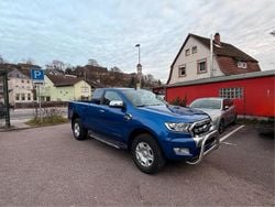 Blau Gebraucht 2018 Ford Ranger Abholung | 23.000 € (Superpreis)