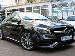 Schwarz Gebraucht 2016 Mercedes CLA45 AMG AMG Limousine | 20.990 € (Fairer Preis)