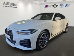 Weiß Gebraucht 2022 BMW 430 M Sport Coupé | 40.990 € (Fairer Preis)