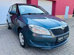 Grau Gebraucht 2014 Skoda Fabia Cool Edition Limousine | 5.500 € (Guter Preis)