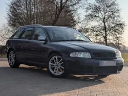 Violet Gebraucht 1997 Audi A4 Sport Kombi | 1.555 € (Guter Preis)