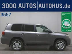 Schwarz Gebraucht 2008 Toyota Land Cruiser V8 SUV | 30.950 €