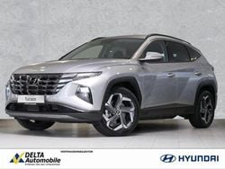 Shimmering silver / met Gebraucht 2022 Hyundai Tucson Trend SUV | 27.990 € (Guter Preis)