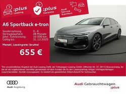 Daytonagrau perleffekt Gebraucht 2025 Audi e-tron Sportback Ambiente SUV | 70.480 €