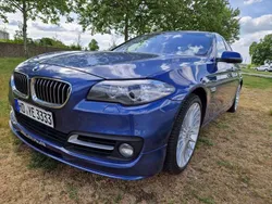 Blau Gebraucht 2014 Alpina D5 Limousine | 25.900 €