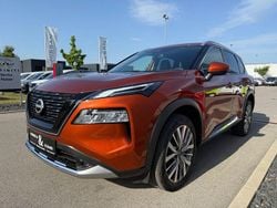Orange Gebraucht 2023 Nissan X-Trail Tekna+ SUV | 39.970 € (Teuer)