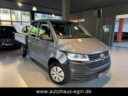 Grau Gebraucht 2022 VW T6.1 Van | 28.490 € (Fairer Preis)