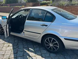 Silber Gebraucht 2005 BMW 316 Limousine | 1.600 € (Guter Preis)