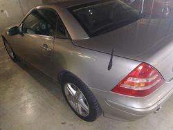 Gebraucht 2004 Mercedes SLK200 Cabrio | 5.800 € (Etwas zu teuer)