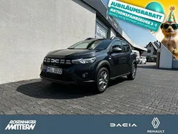 Grau grau "comete" Gebraucht 2023 Dacia Sandero Expression Kleinwagen | 16.989 € (Fairer Preis)