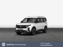 Frozen white Neu 2025 Ford Tourneo Courier Active Van / Kleinbus | 31.930 € (Teuer)