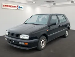 VW Golf III