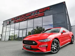 Rot Gebraucht 2020 Ford Mustang Coupé | 40.890 € (Teuer)