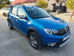 Blau Gebraucht 2018 Dacia Sandero Lauréate Kleinwagen | 7.000 € (Superpreis)