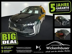 Lackierung schwarz perla nera/ Gebraucht 2023 DS Automobiles DS4 Trocadero Limousine | 25.490 € (Superpreis)