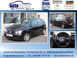 Schwarz Gebraucht 2005 VW Polo Comfortline Kleinwagen | 1.499 € (Guter Preis)