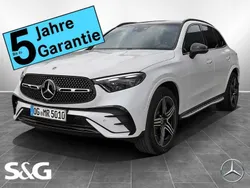 Manufaktur lack manufaktur opali Gebraucht 2025 Mercedes GLC300 AMG SUV | 72.589 € (Teuer)