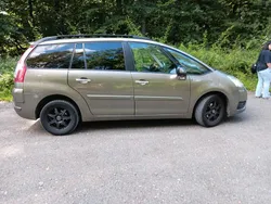Braun Gebraucht 2007 Citroën Grand C4 Picasso Van / Kleinbus | 1.850 €