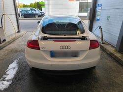 Weiß Gebraucht 2009 Audi TT Design Coupé | 9.500 € (Fairer Preis)