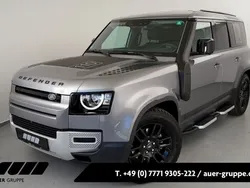 Grau Gebraucht 2024 Land Rover Defender S SUV | 71.990 € (Guter Preis)