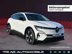Dolomitgrau, black pearlschwarz (grau) Gebraucht 2022 Renault Mégane Techno Limousine | 27.557 € (Fairer Preis)