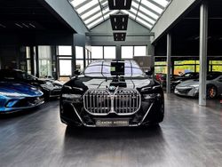 Schwarz Neu 2025 BMW i7 Executive Limousine | 160.531 €