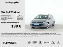 Mondsteingrau Gebraucht 2024 VW Golf VIII Life Kombi | 23.280 € (Guter Preis)