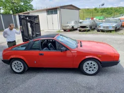 Rot Gebraucht 1981 Lancia Beta Coupé | 23.000 €