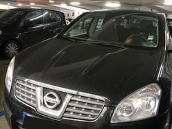 Schwarz Gebraucht 2008 Nissan Qashqai SUV | 3.250 € (Guter Preis)