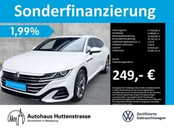 Außenfarbe: Gebraucht 2023 VW Arteon R-line Kombi | 37.920 € (Fairer Preis)