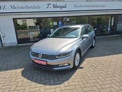 Silber Gebraucht 2018 VW Passat Comfortline Kombi | 14.700 € (Superpreis)