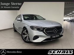Silber Gebraucht 2024 Mercedes E220 Limousine | 51.400 € (Guter Preis)
