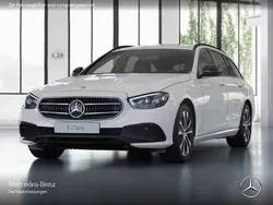 Weiß Gebraucht 2023 Mercedes E300 Kombi | 45.990 € (Guter Preis)