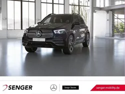 Mercedes GLE350e