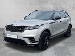 Grau Gebraucht 2020 Land Rover Range Rover Velar SE Dynamic SUV | 41.490 € (Etwas zu teuer)