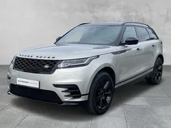 Grau Gebraucht 2020 Land Rover Range Rover Velar SE Dynamic SUV | 42.900 € (Etwas zu teuer)