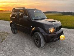 Grau Gebraucht 2016 Suzuki Jimny SUV | 19.999 € (Teuer)